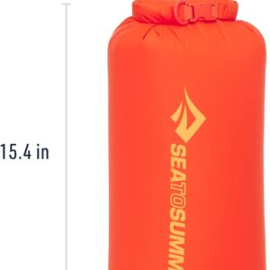 Sea to Summit Lightweight Dry Bag, Multi-Purpose Dry Storage
