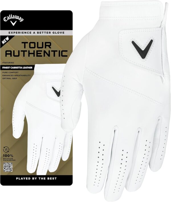Callaway Golf Tour Authentic Glove