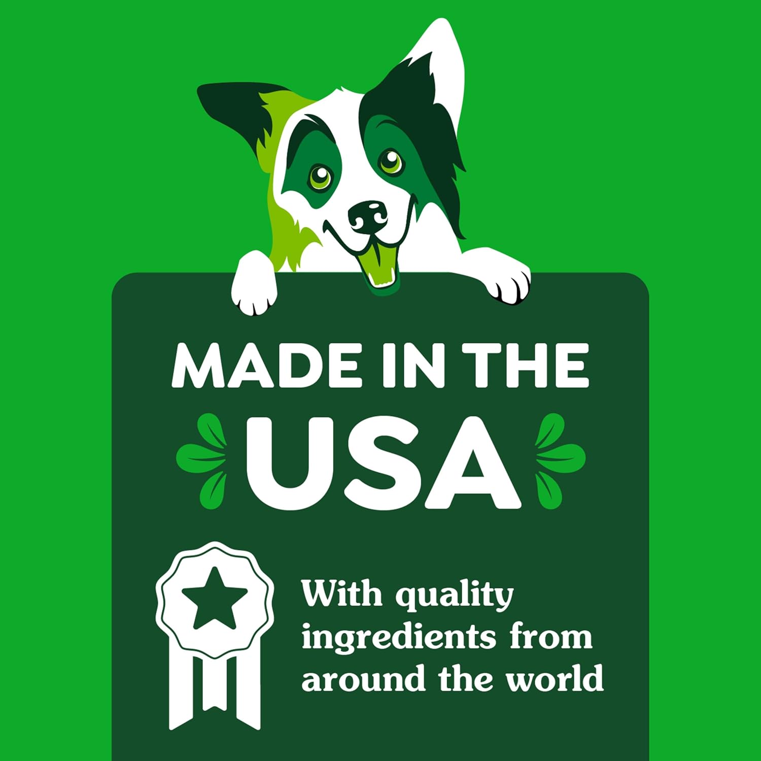 Greenies Sensitive Care Allergy & Immune Support Dog Supplement Chicken-Free Formula, Peanut Butter Flavor, 80 Count Tub - Image 13