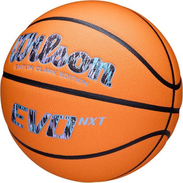 WILSON Caitlin Clark Embrace EVO NXT Basketballs - Image 4