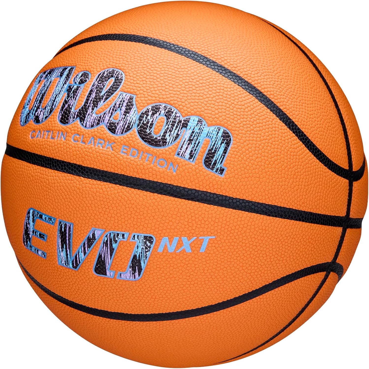 WILSON Caitlin Clark Embrace EVO NXT Basketballs - Image 4