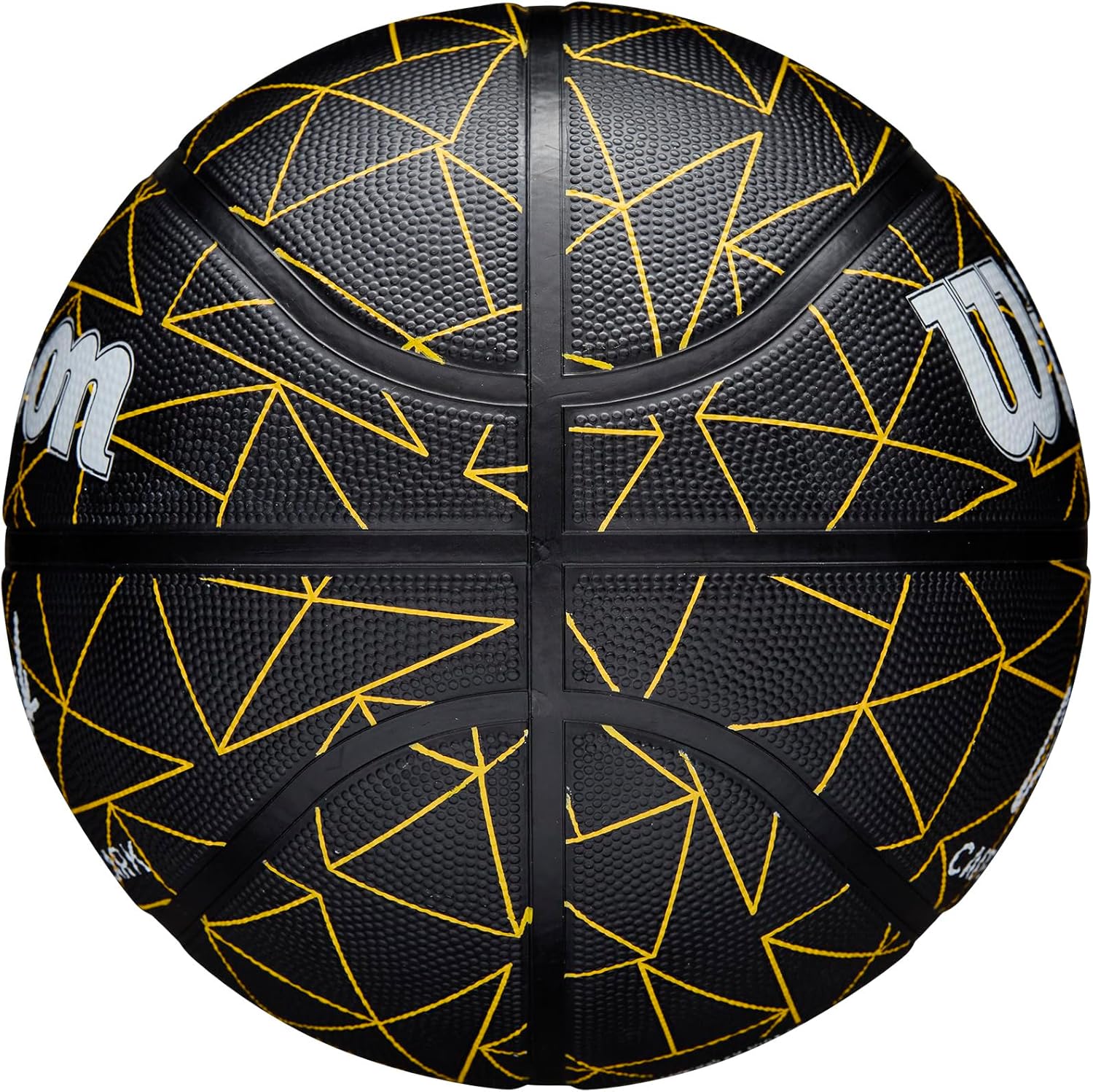 WILSON Caitlin Clark Repetition Basketballs - Image 4