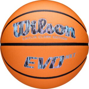 WILSON Caitlin Clark Embrace EVO NXT Basketballs