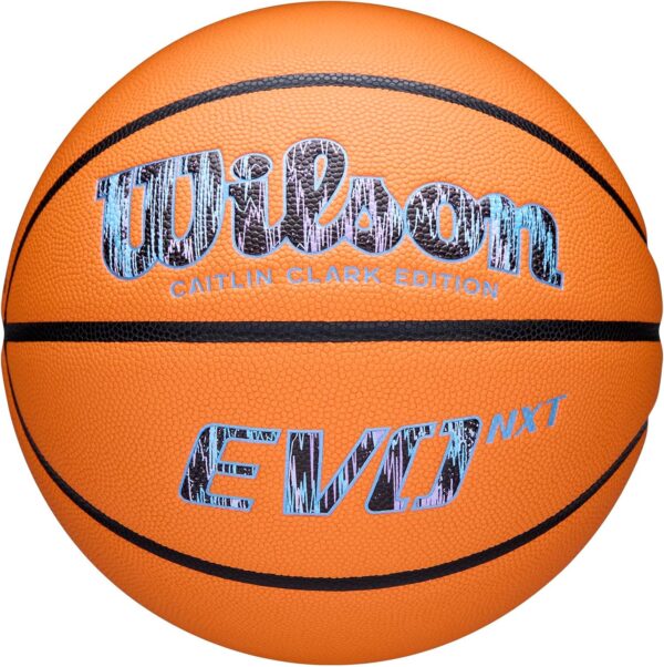 WILSON Caitlin Clark Embrace EVO NXT Basketballs