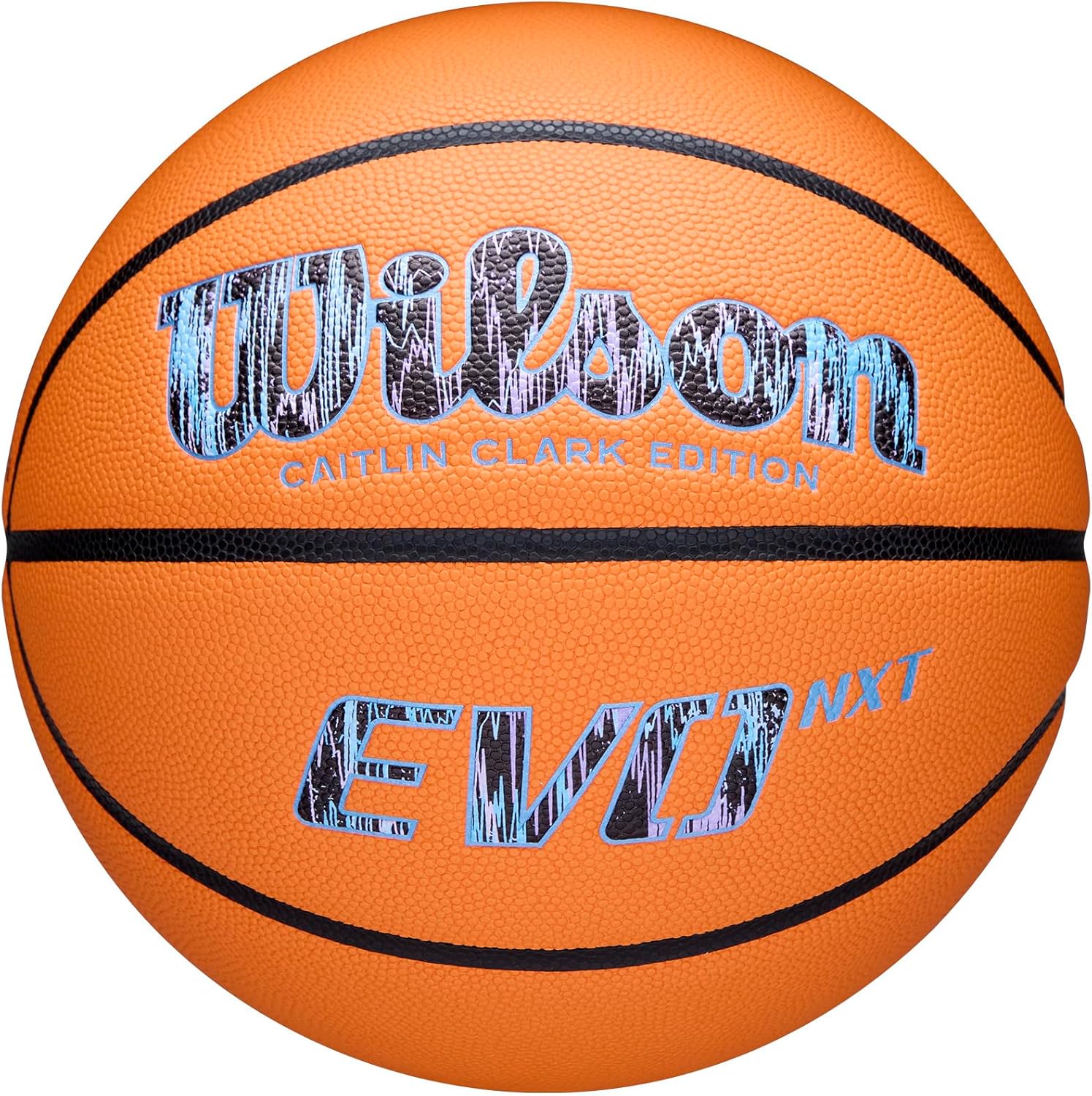 WILSON Caitlin Clark Embrace EVO NXT Basketballs