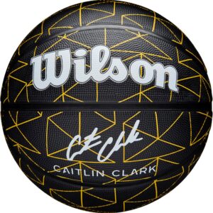 WILSON Caitlin Clark Repetition Basketballs