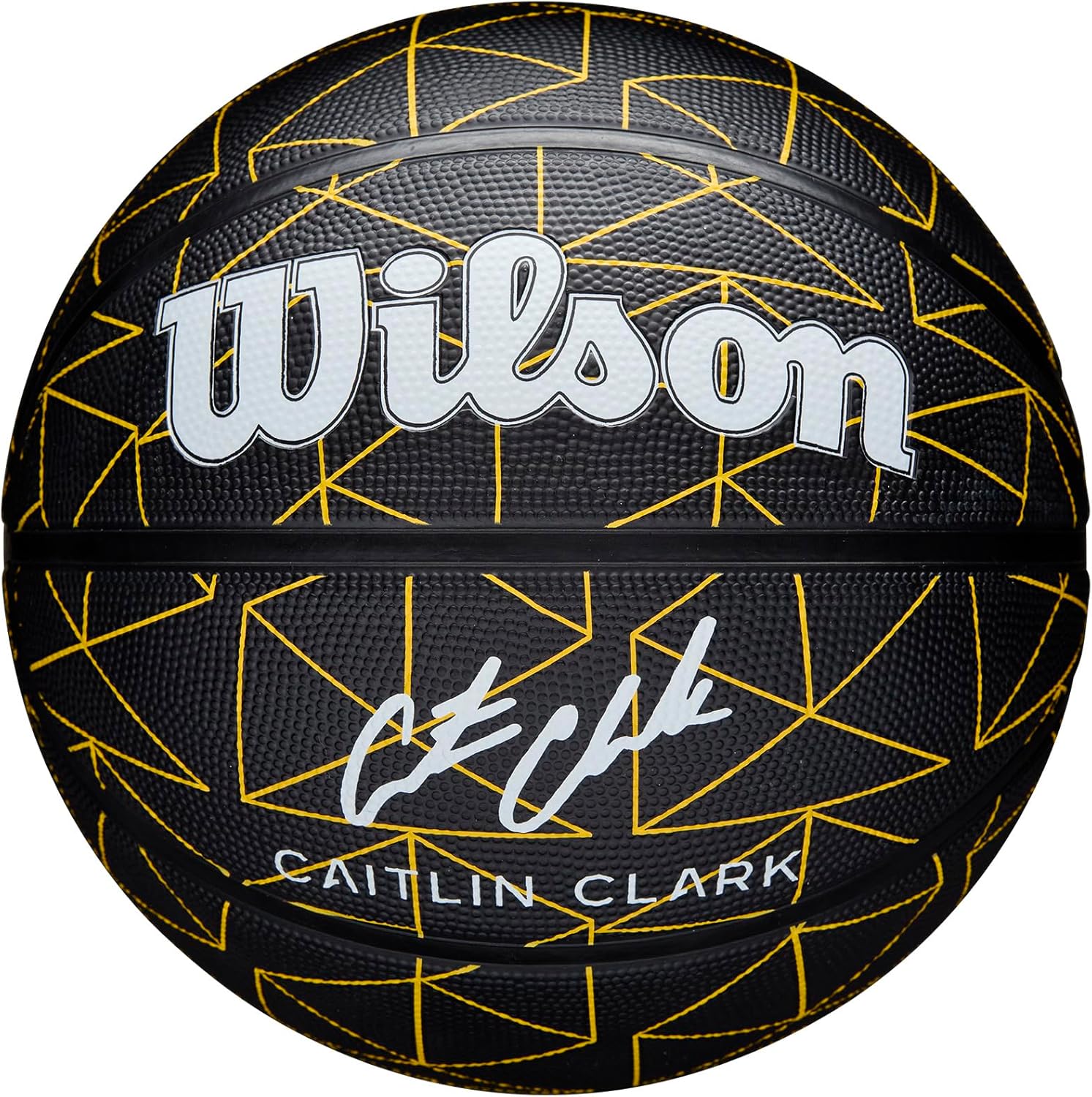 WILSON Caitlin Clark Repetition Basketballs