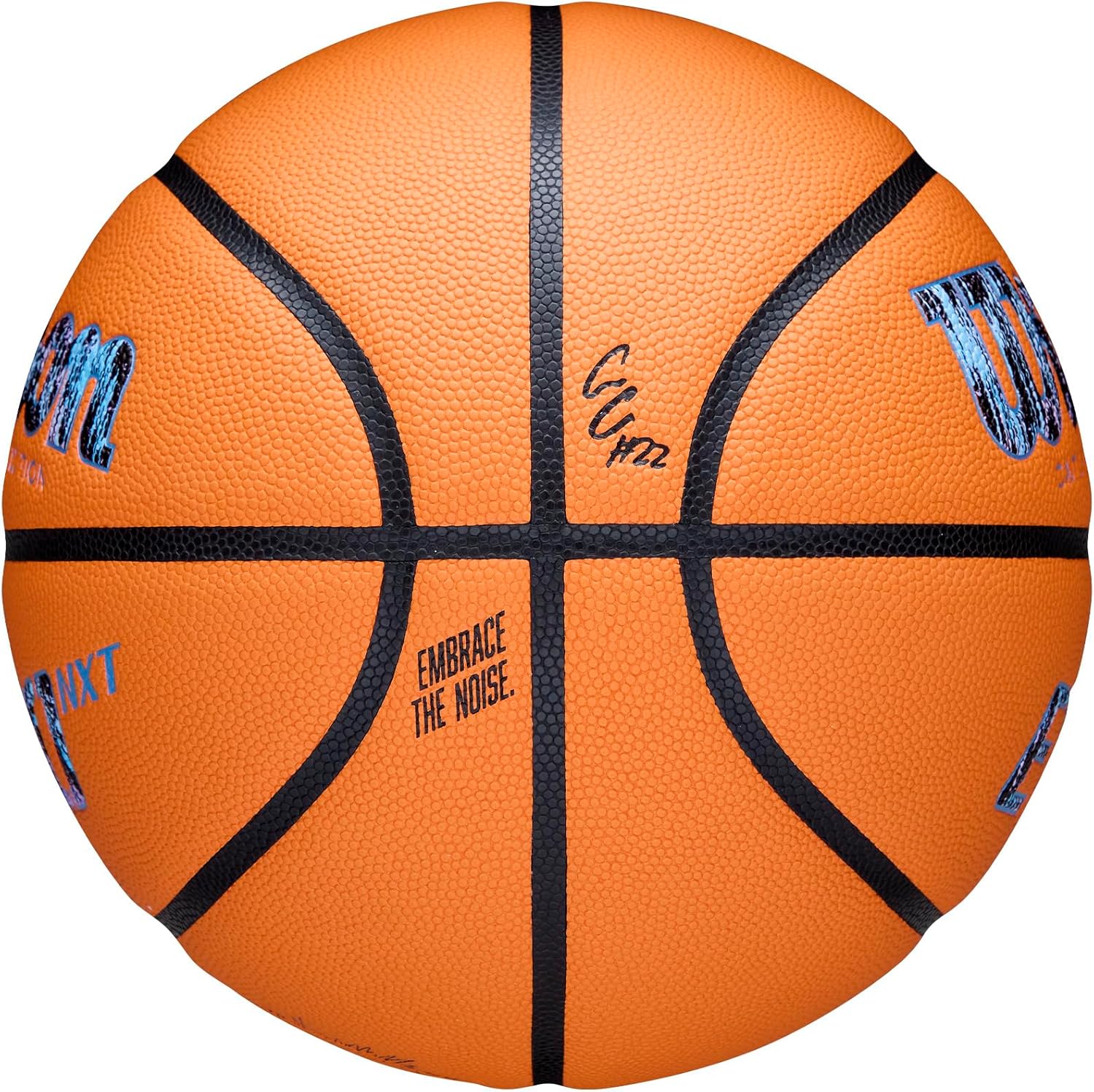 WILSON Caitlin Clark Embrace EVO NXT Basketballs - Image 3