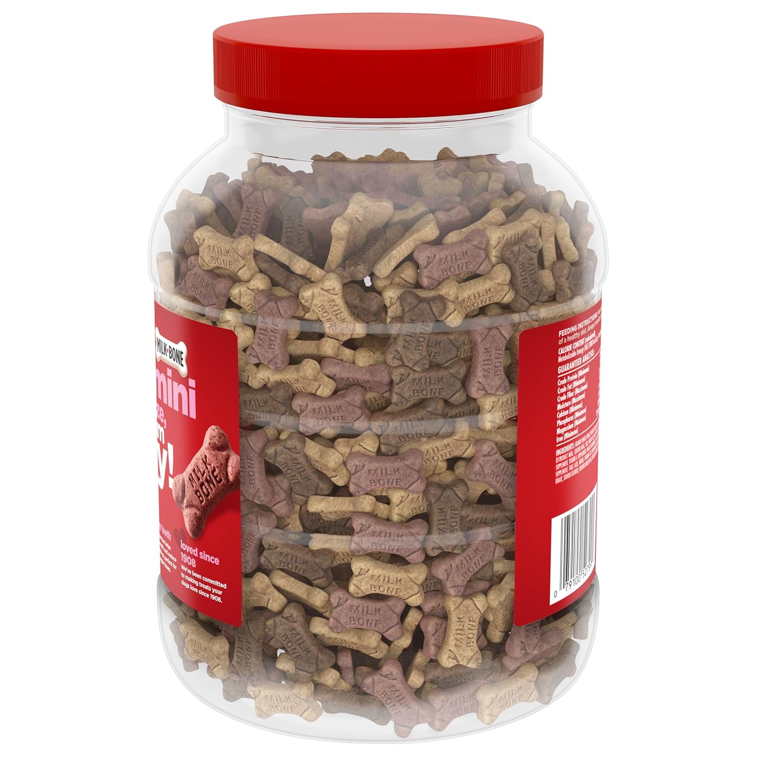 Milk-Bone Mini's Flavor Snacks Dog Treats, 36 Ounce - Image 3