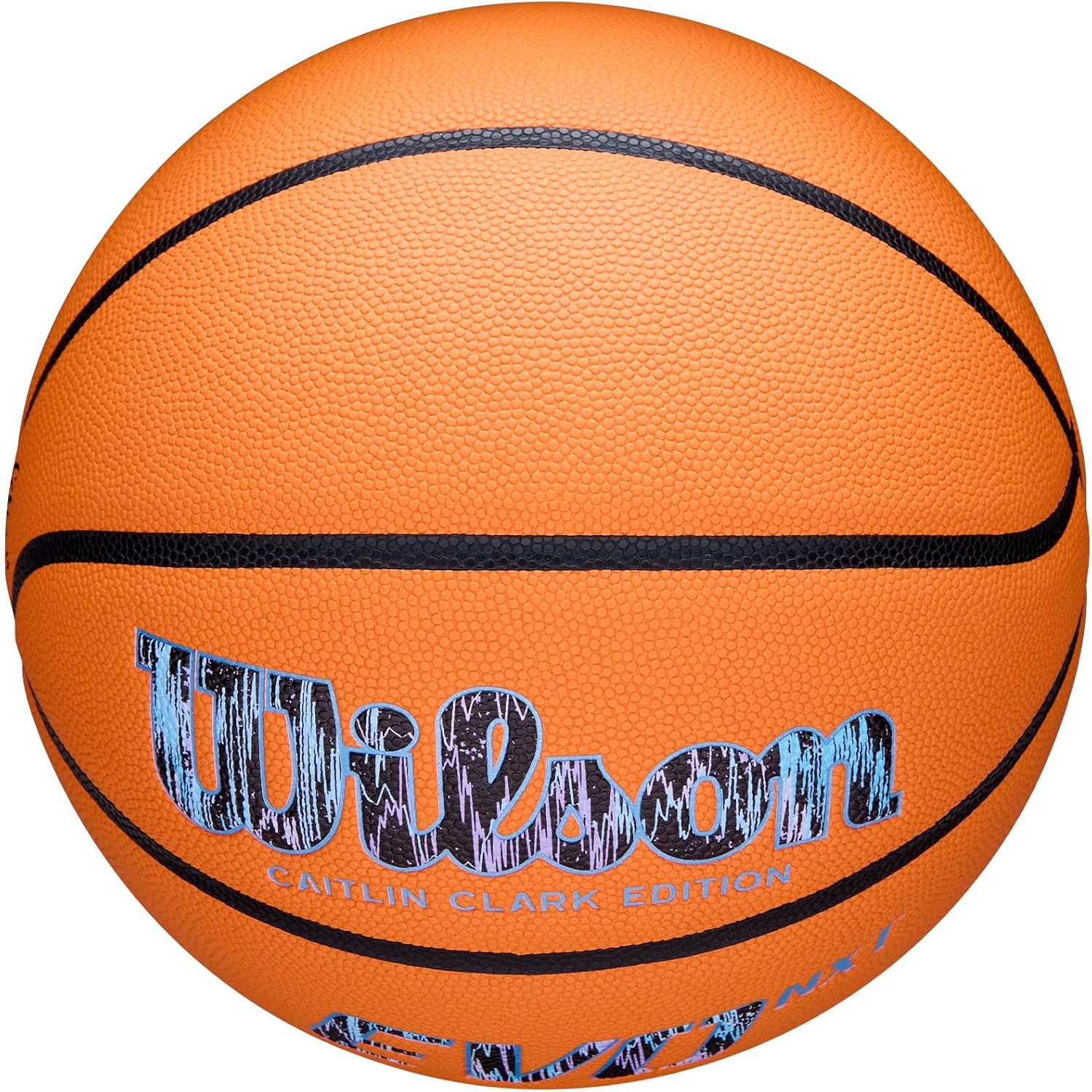 WILSON Caitlin Clark Embrace EVO NXT Basketballs - Image 2