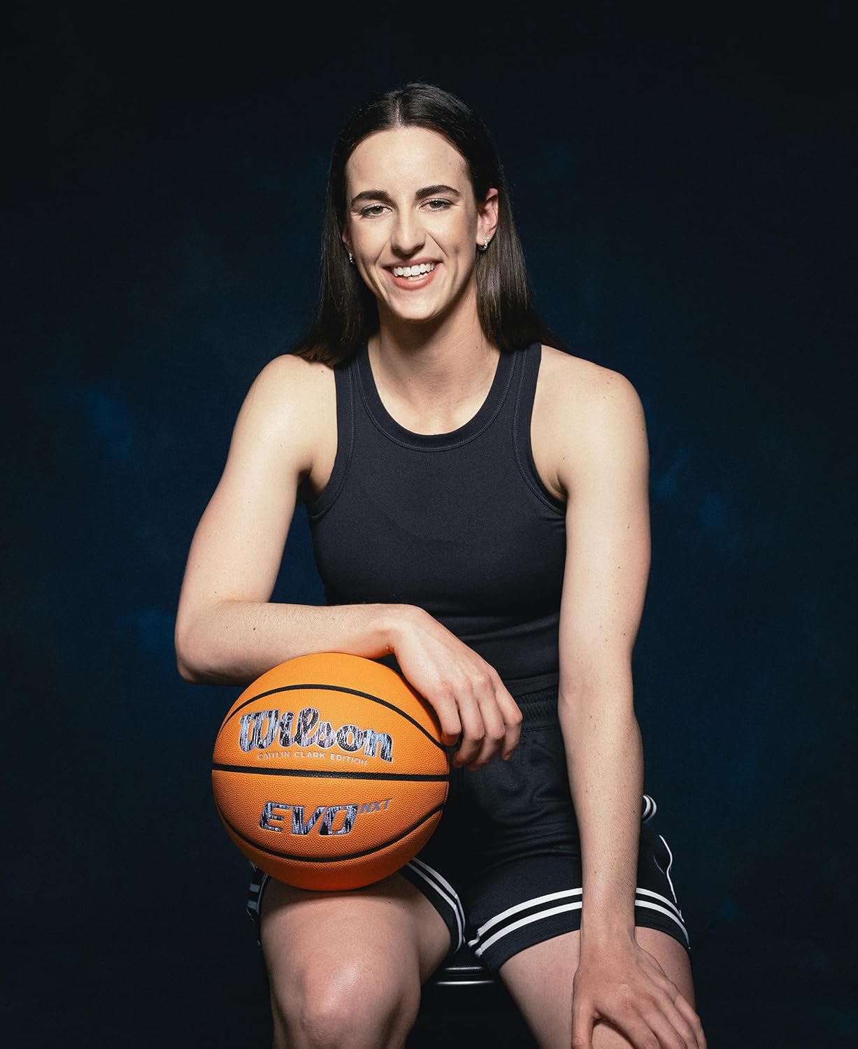 WILSON Caitlin Clark Embrace EVO NXT Basketballs - Image 6
